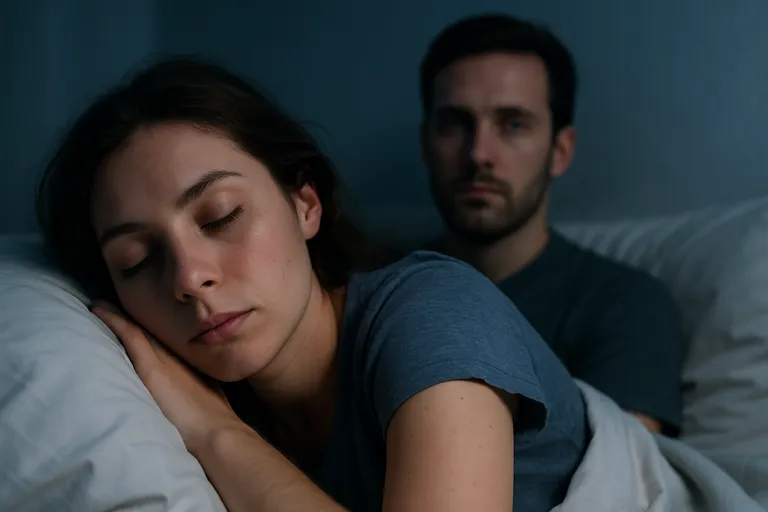 Dromen over iemand die je niet kent: de belangrijkste verschillen