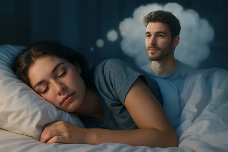 Dromen over je crush: betekenis en interpretatie