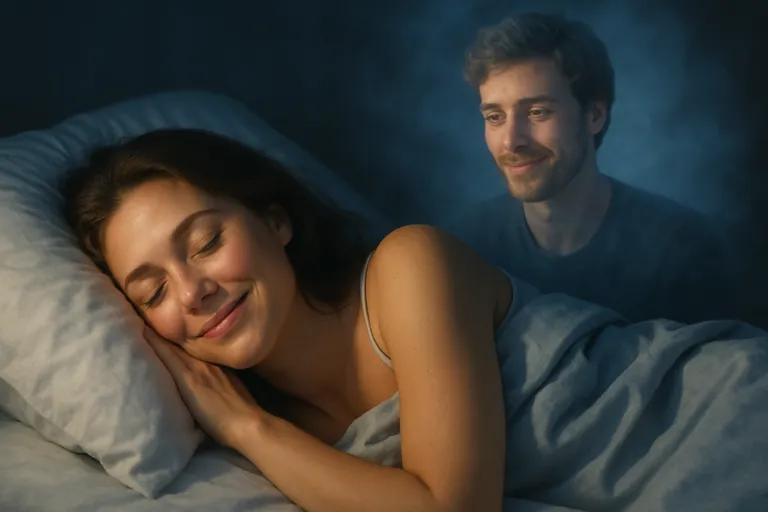 Dromen over jou: waarom het gebeurt en wat het zegt over liefde en verbinding