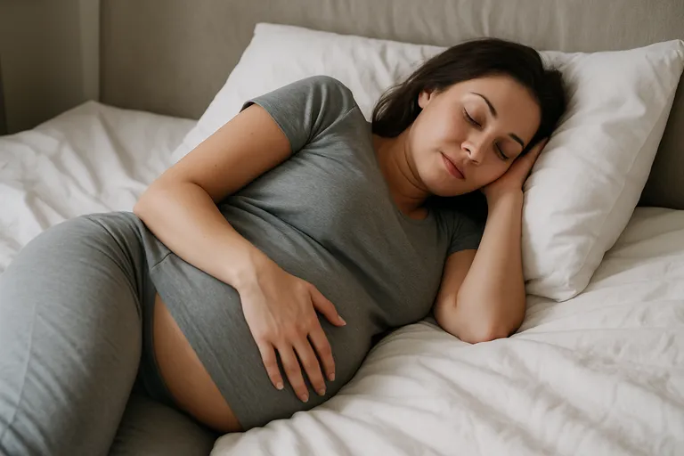 Dromen tijdens de zwangerschap: wat is normaal?