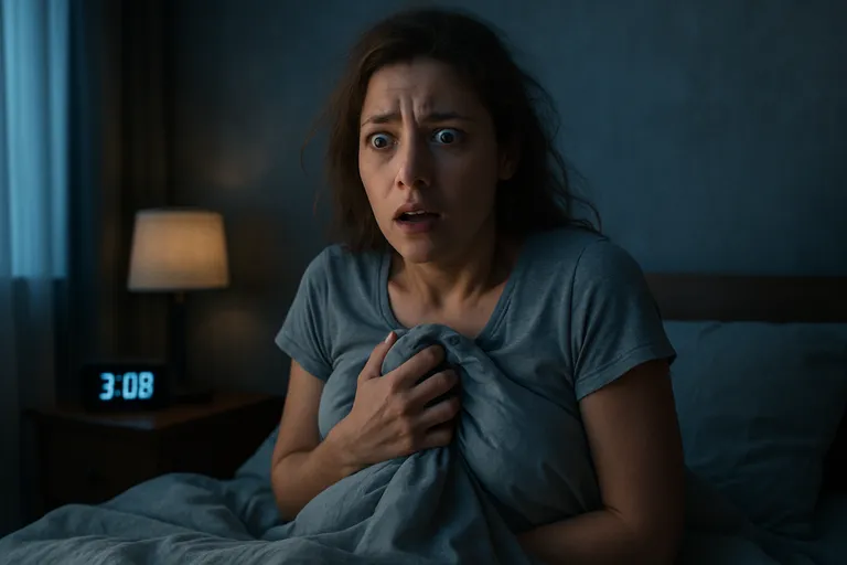 Gevaar in je dromen: begrijp de signalen en krijg je nachtrust terug