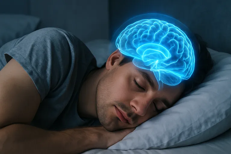 Hoe ontstaan dromen in je brein