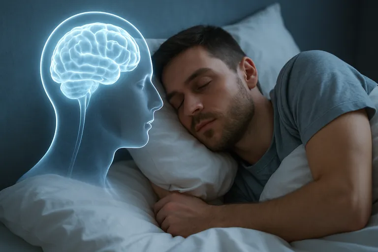 Luciditeit in psychologie en slaap