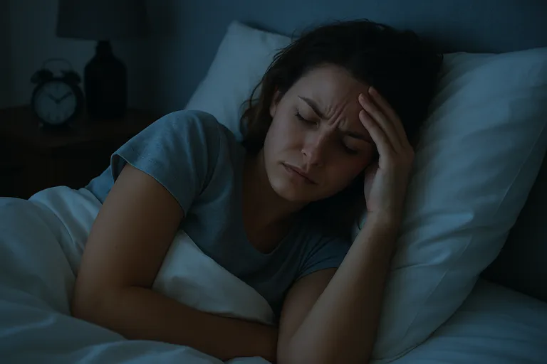 Oorzaken en triggers van dit soort dromen