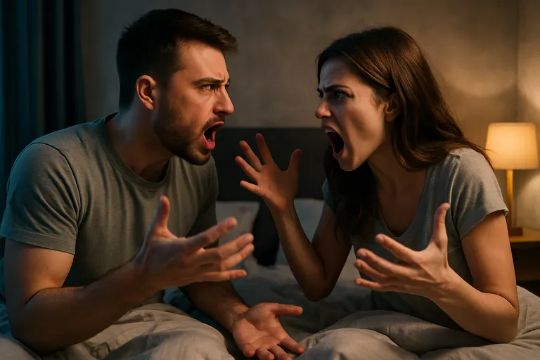 Oorzaken en triggers van ruziënde dromen