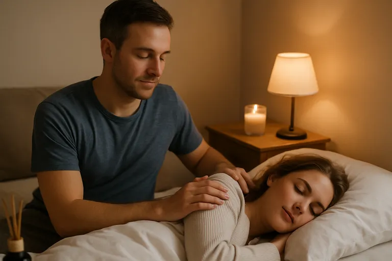 Slaapvriendelijke routines en rituelen die je wens ondersteunen