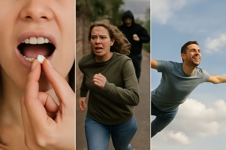 Veelvoorkomende dromen en wat ze kunnen betekenen