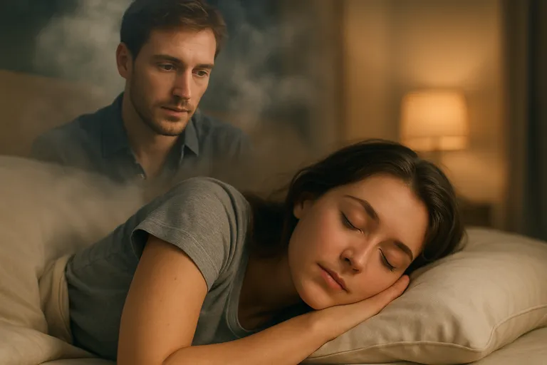 Waarom die ene persoon steeds in je dromen verschijnt en wat dat zegt over jou