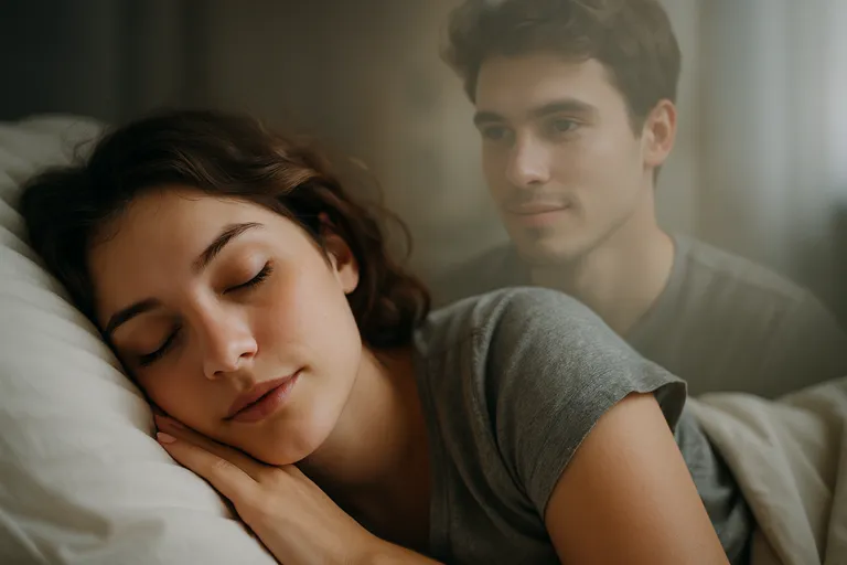 Waarom droom je over je crush?