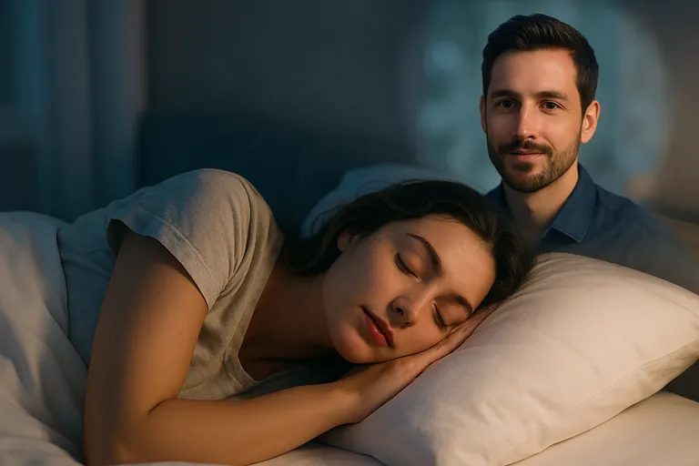 Waarom een vertrouwde man in je dromen verschijnt en wat dat over jou zegt