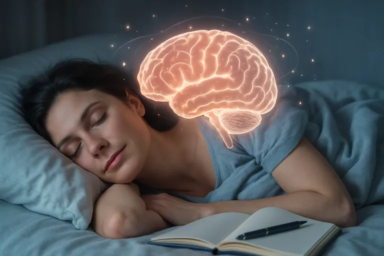 Waarom je droomt: wat er in je brein gebeurt tijdens de slaap en wat je dromen betekenen