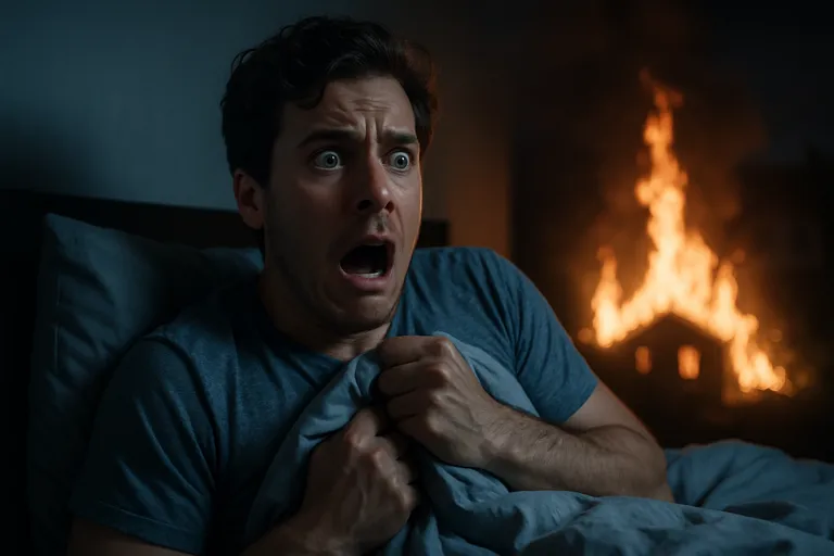 Wat betekenen dromen over een gevaarlijke situatie