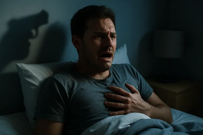 Wat betekent dromen dat je wordt neergeschoten