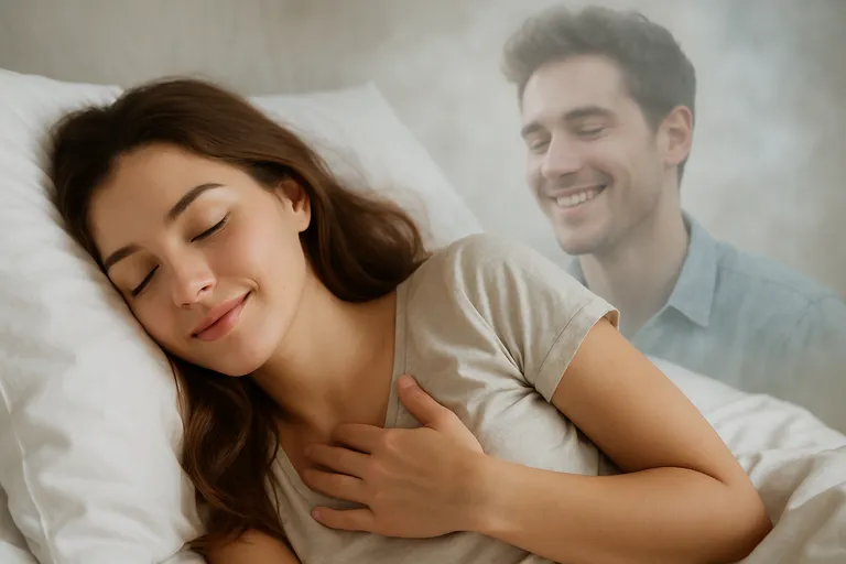 Wat betekent het als je droomt over verliefd zijn