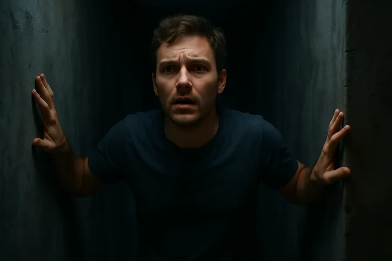 Wat betekent vastzitten in een droom