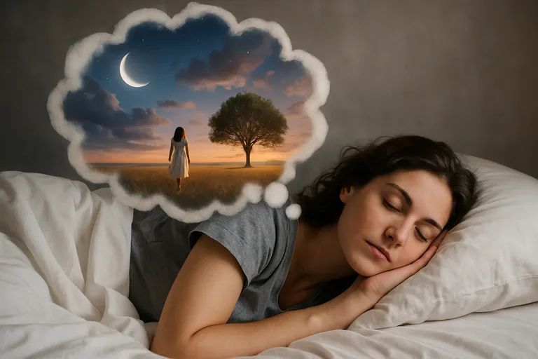 Wat is droombetekenis en hoe ontstaan dromen