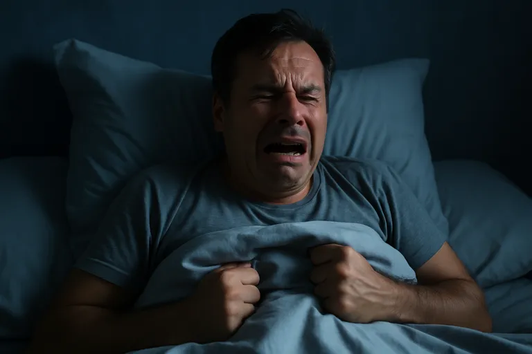 Wat is een nachtmerrie