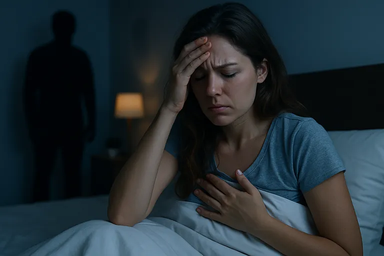 Wat kun je doen bij dromen over een gevaarlijke situatie