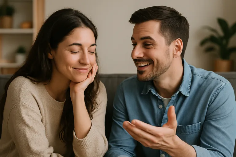Zo reageer je op "ik ga over jou dromen"