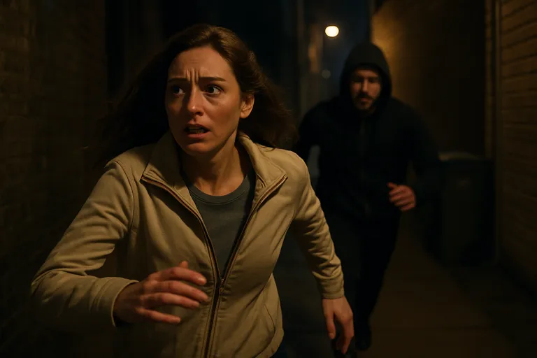 Achtervolgd in je droom: wat dit onthult over je stress, grenzen en verborgen emoties