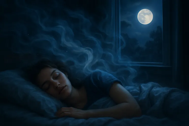 Als de nacht fluistert: de verborgen signalen van spirituele dromen