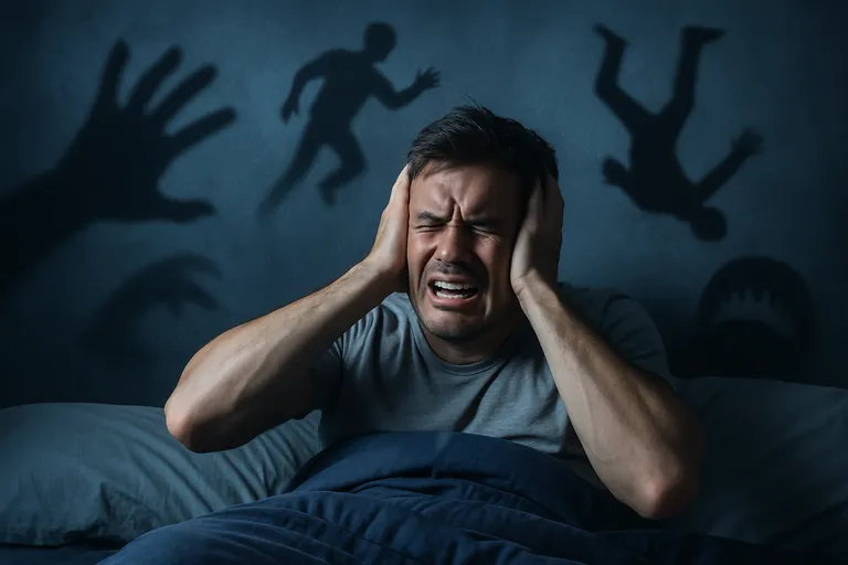 Betekenis en patronen van nachtmerries
