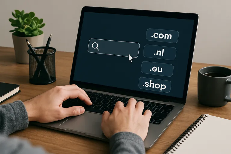 Beter online gevonden worden begint bij een slimme domeinkeuze