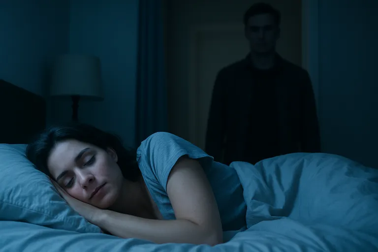 De mysterieuze man in je dromen en wat hij over jou onthult