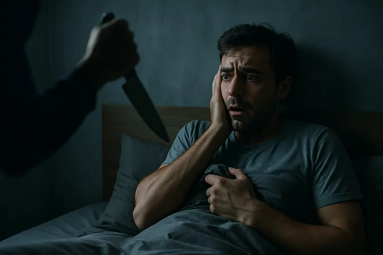 Dromen dat je iemand vermoord: betekenis en duiding