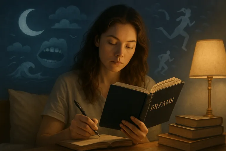 Dromen ontcijferd: ontdek de betekenis van droomsymbolen en wat ze over je zeggen