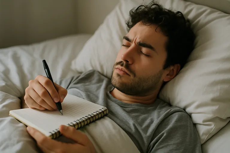 Je dromen beter onthouden en sturen