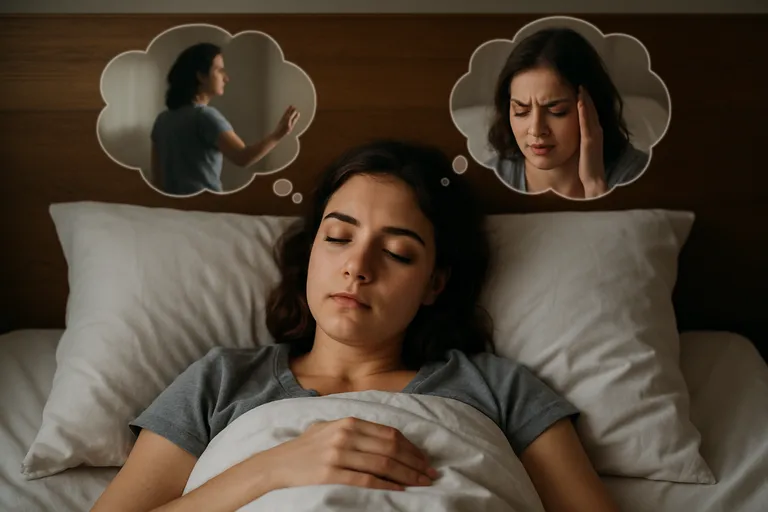 Meest voorkomende soorten dromen