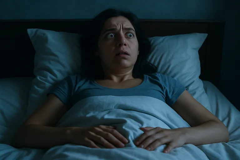 Niet kunnen bewegen in je droom: slaapverlamming herkennen en loslaten voor meer nachtrust