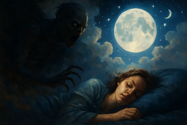 Ontgrendel de kracht van je droomwereld: van nachtmerrie naar lucide inzicht