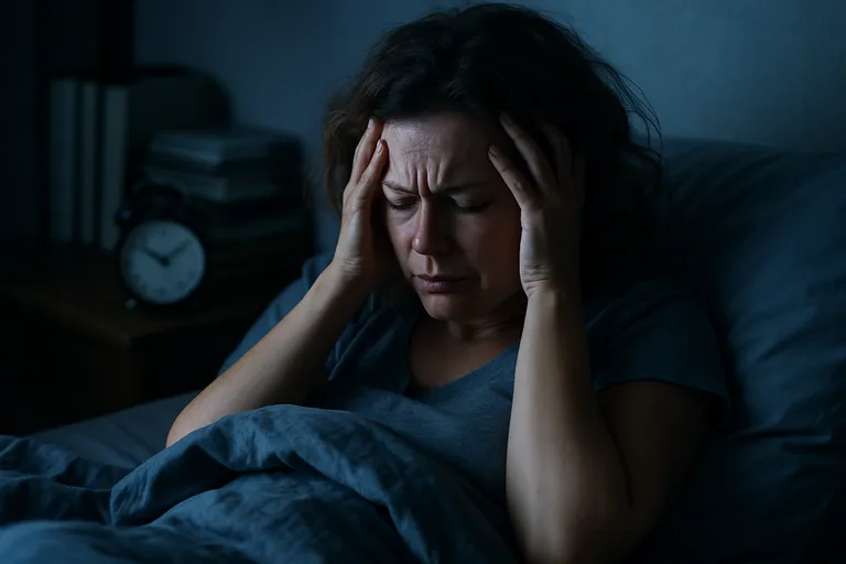 Oorzaken en triggers van nachtmerries
