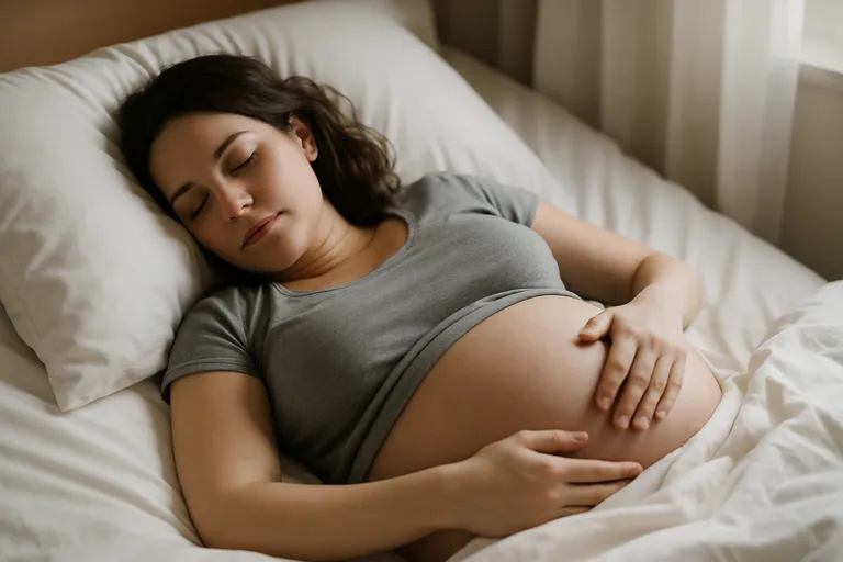 Oorzaken en triggers: waarom droom je dat je gaat bevallen