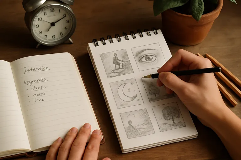 Stappen, oefeningen en fouten vermijden