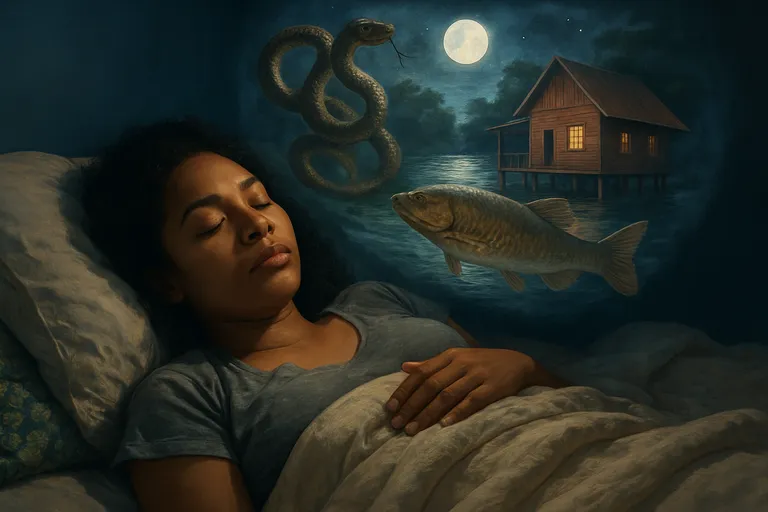 Surinaamse dromen ontrafeld: symbolen, rituelen en wat ze zeggen over jouw leven