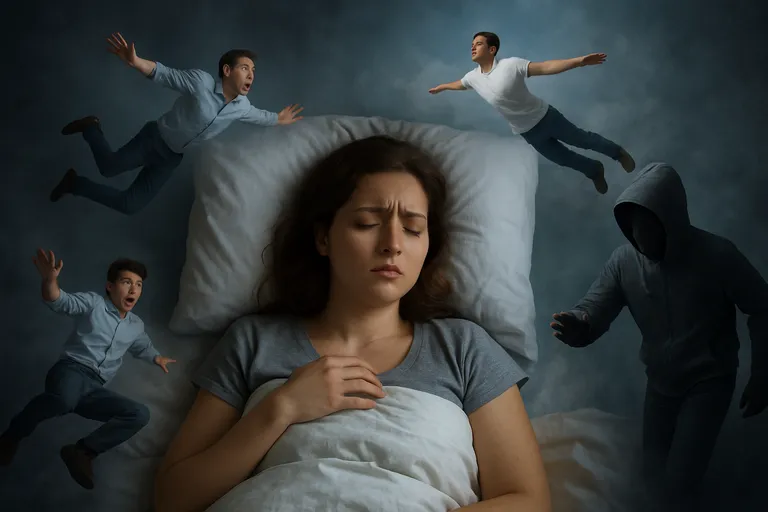 Veelvoorkomende dromen en hun betekenis