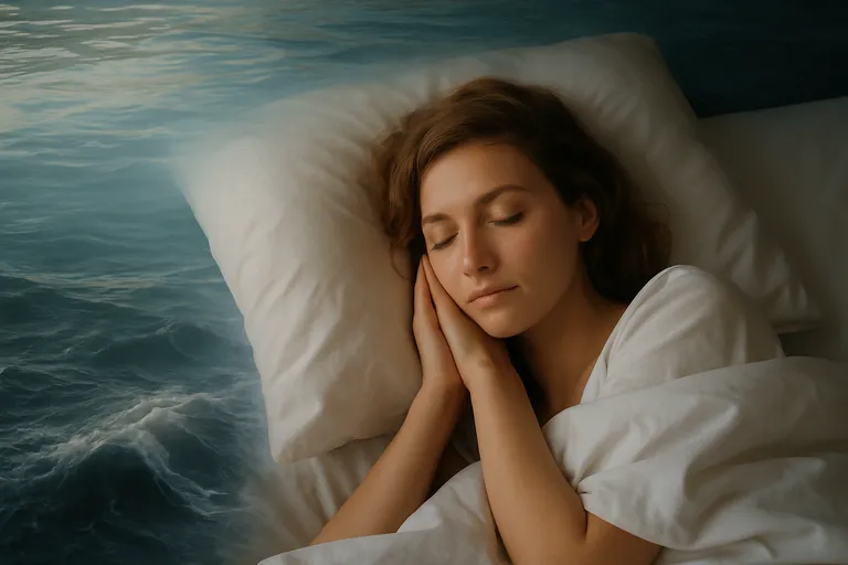 Veelvoorkomende droomsymbolen en betekenissen