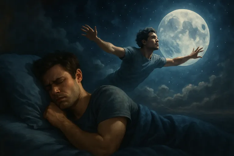 Voordelen en risico's van lucide dromen