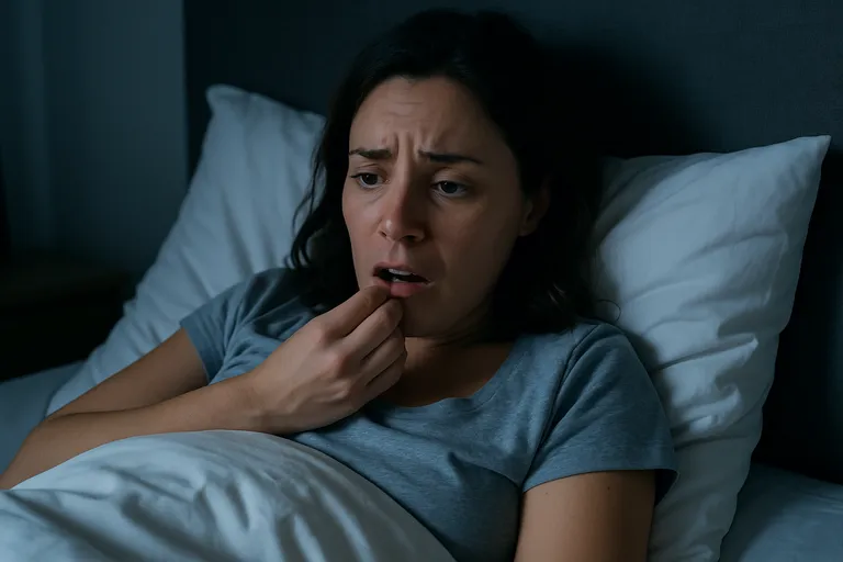 Waardoor krijg je dromen over uitvallende tanden