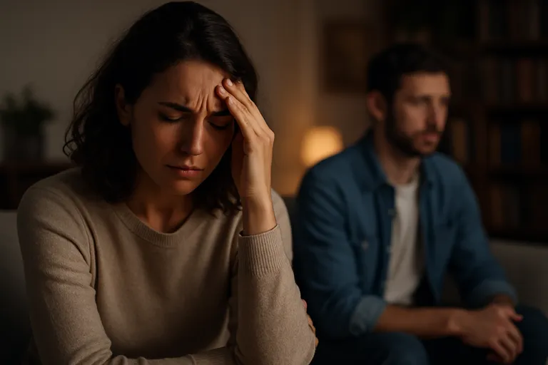 Waarom je droomt dat je iemand verliest en wat dat over je angsten en relaties zegt