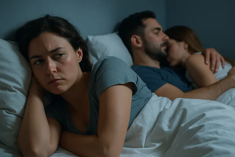 Waarom je droomt over ontrouw en wat het écht zegt over jouw relatie