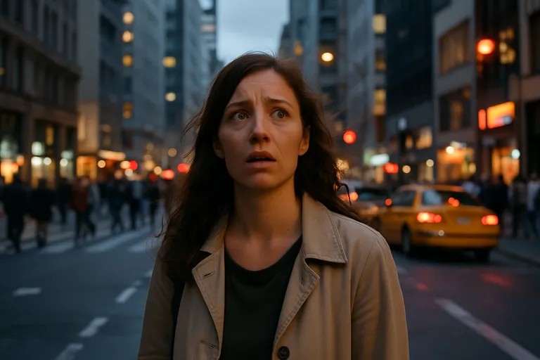 Waarom je in je droom verdwaalt in de stad en wat dat over je zegt