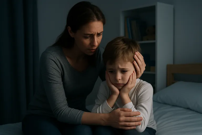 Wanneer maak je je zorgen? signalen en per-leeftijd advies