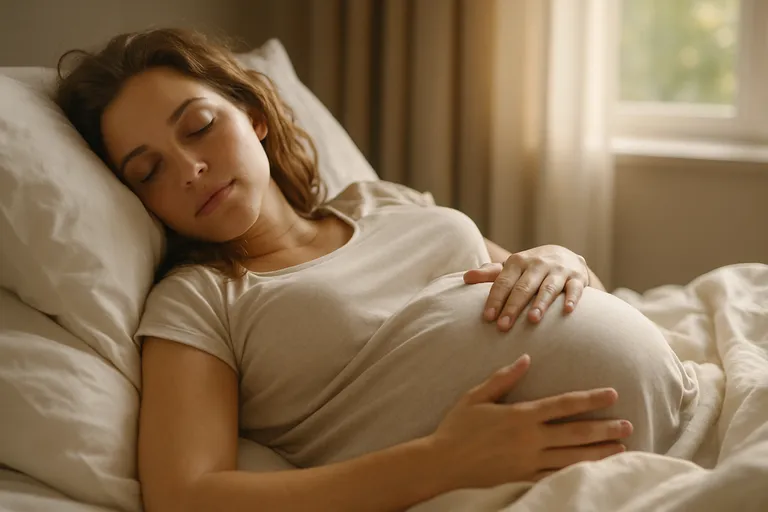 Wat betekent dromen dat je gaat bevallen