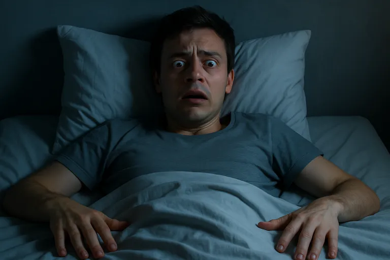 Wat betekent dromen dat je niet kan bewegen