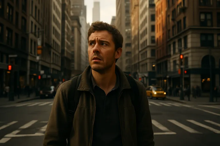 Wat betekent dromen over verdwalen in een stad