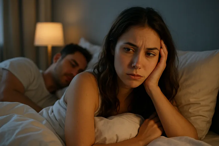 Wat betekent dromen over vreemdgaan?